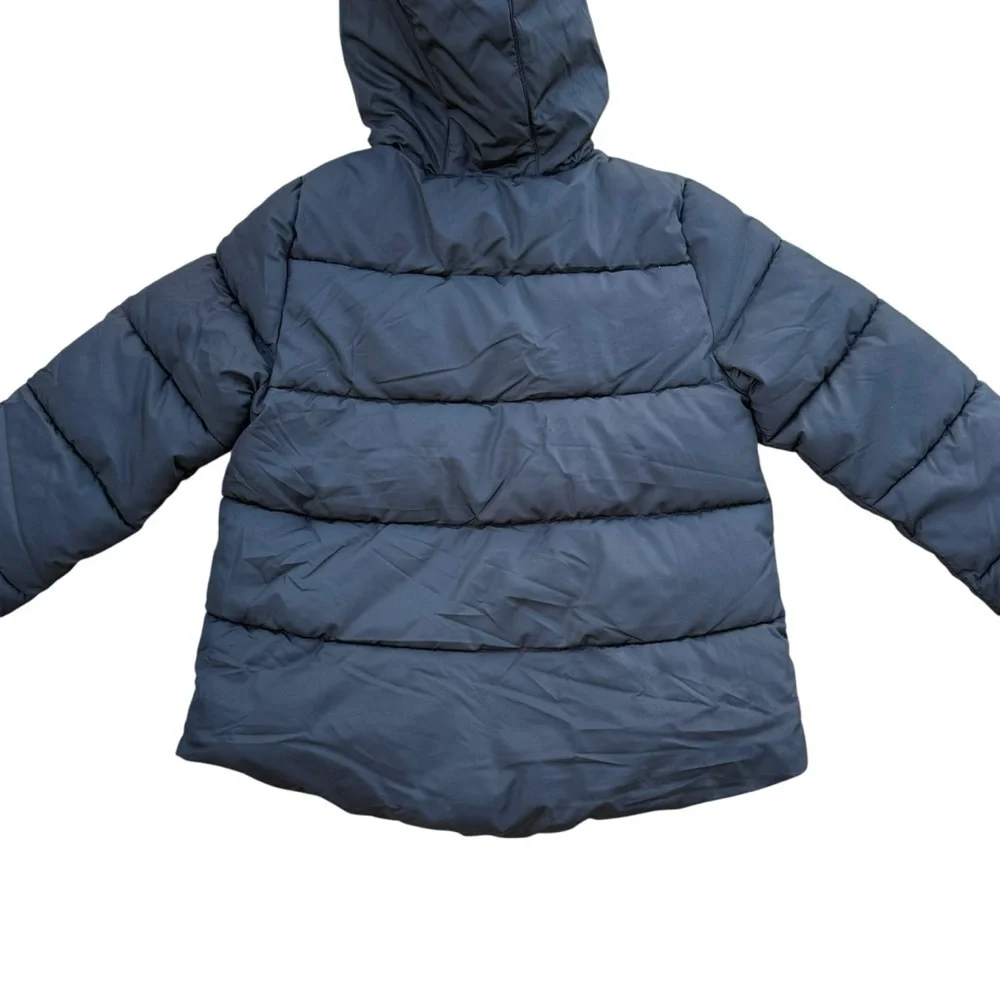Swiss Tech Black Puffer Jacket Boys Size Medium 7/8